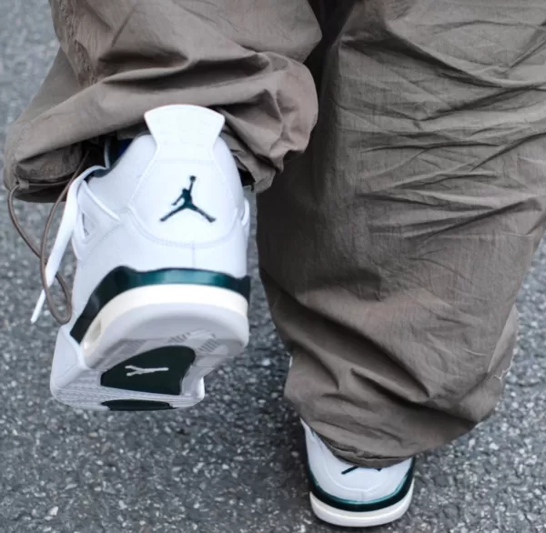 Giày Nike Air Jordan 4 Retro ‘Oxidized Green’