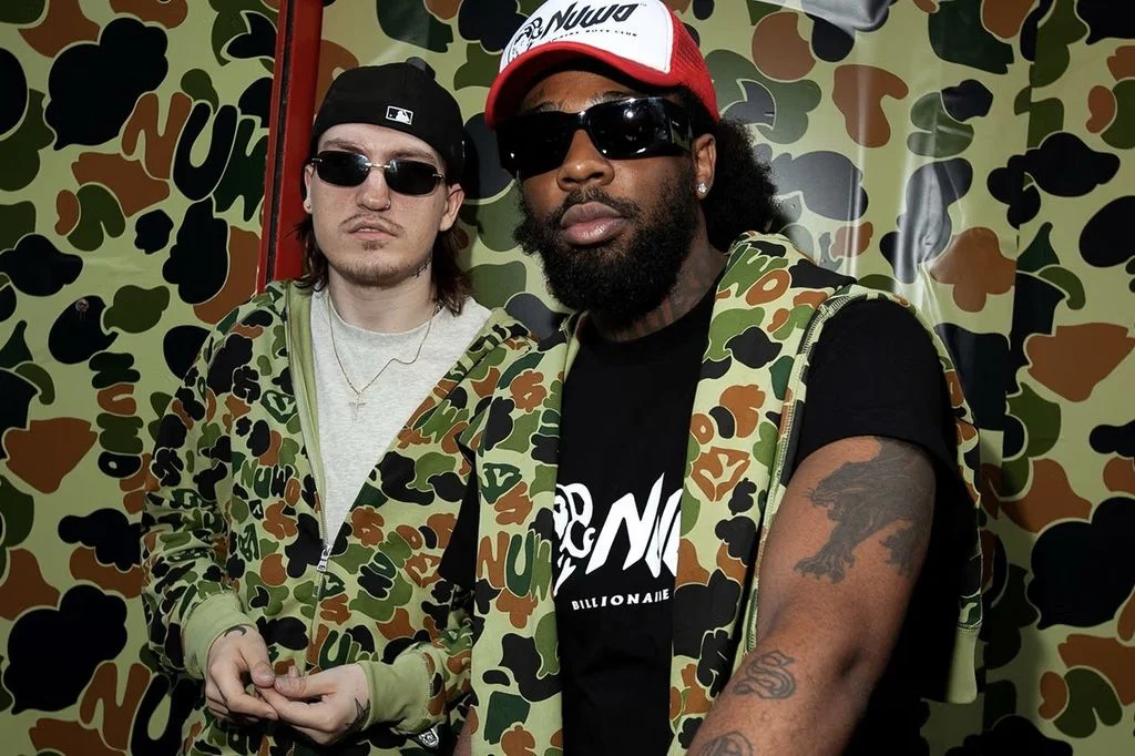 Camo Capsule của Billionaire Boys Club