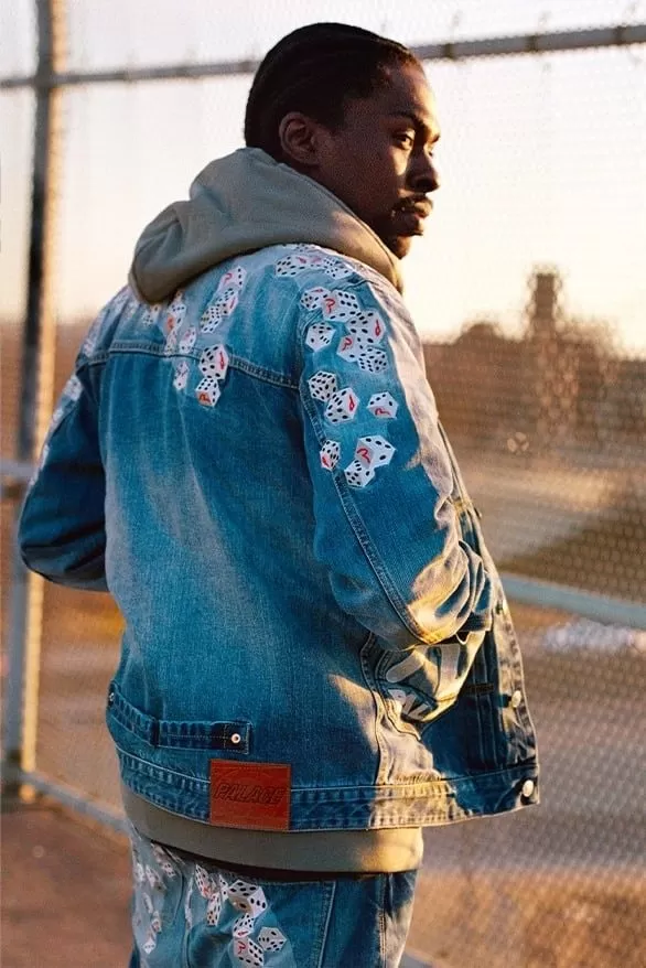 PALACE x EVISU ra mắt thiết kế xúc xắc thú vị cho mùa Xuân