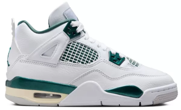 Giày Nike Air Jordan 4 Retro ‘Oxidized Green’